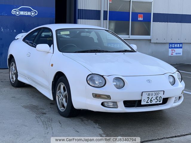 Used TOYOTA CELICA 1996/Sep CFJ8340794 in good condition for sale