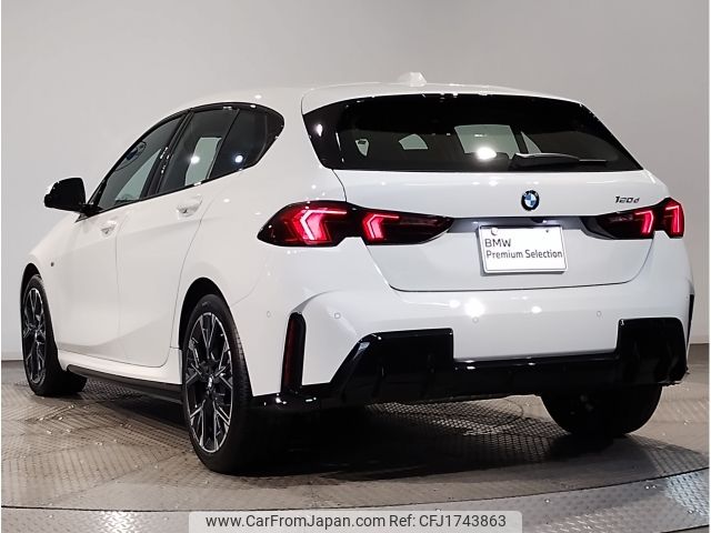 bmw 1-series 2025 CFJ1743863 image 2