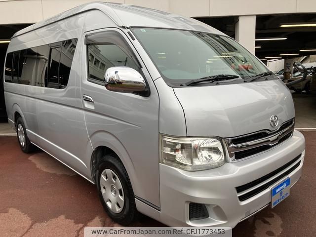 toyota hiace-wagon 2012 CFJ1773453 image 2