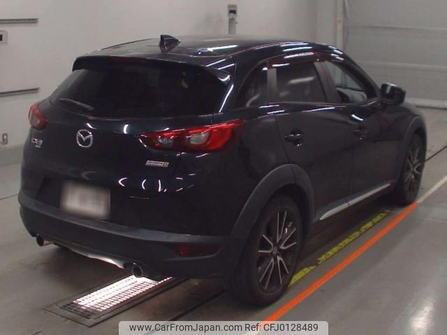 mazda cx-3 2015 quick_quick_LDA-DK5AW_DK5AW-100891 image 2