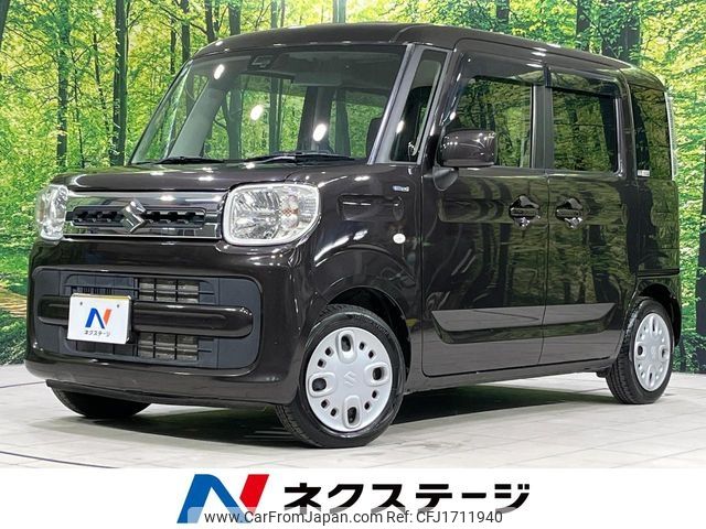 suzuki spacia 2018 CFJ1711940 image 1