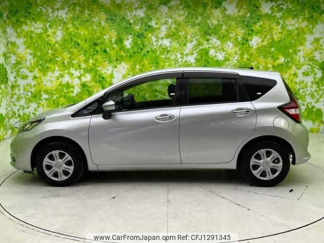 nissan note 2018 quick_quick_DBA-E12_E12-587528 image 2