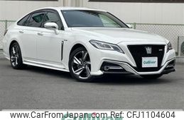 toyota crown 2018 -TOYOTA--Crown 6AA-AZSH20--AZSH20-1021746---TOYOTA--Crown 6AA-AZSH20--AZSH20-1021746-