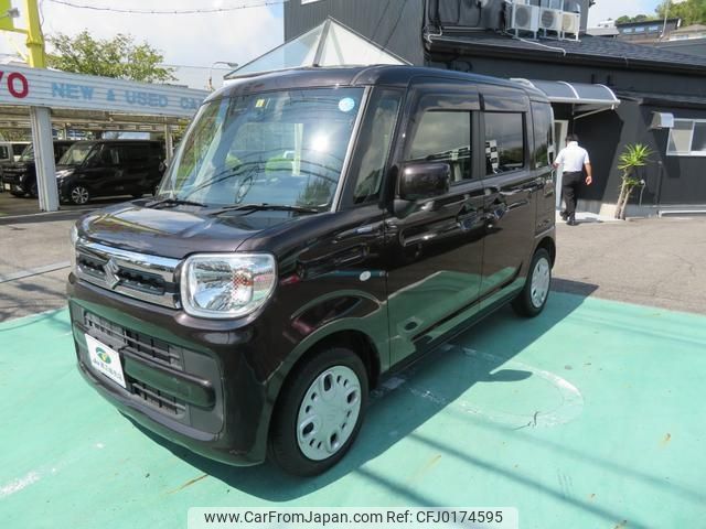 suzuki spacia 2019 -SUZUKI--Spacia MK53S--227162---SUZUKI--Spacia MK53S--227162- image 1