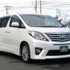 toyota alphard 2012 -TOYOTA--Alphard DBA-ANH20W--ANH20-8223560---TOYOTA--Alphard DBA-ANH20W--ANH20-8223560- image 5