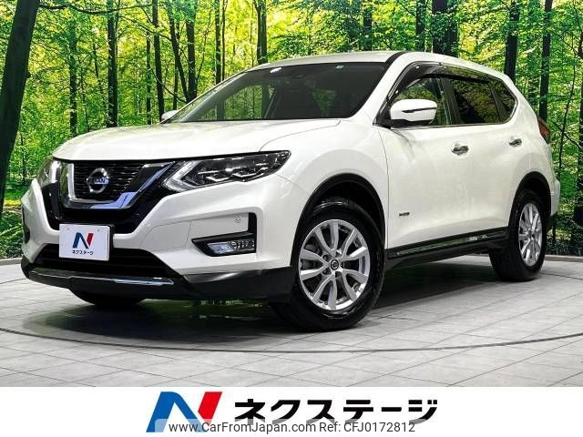 nissan x-trail 2017 -NISSAN--X-Trail DAA-HNT32--HNT32-165903---NISSAN--X-Trail DAA-HNT32--HNT32-165903- image 1