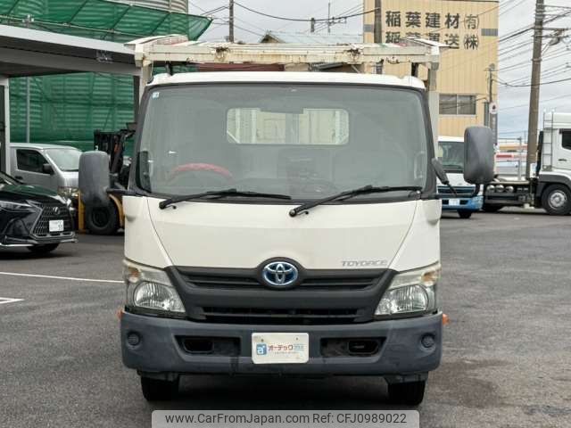 toyota toyoace 2011 CFJ0989022 image 2