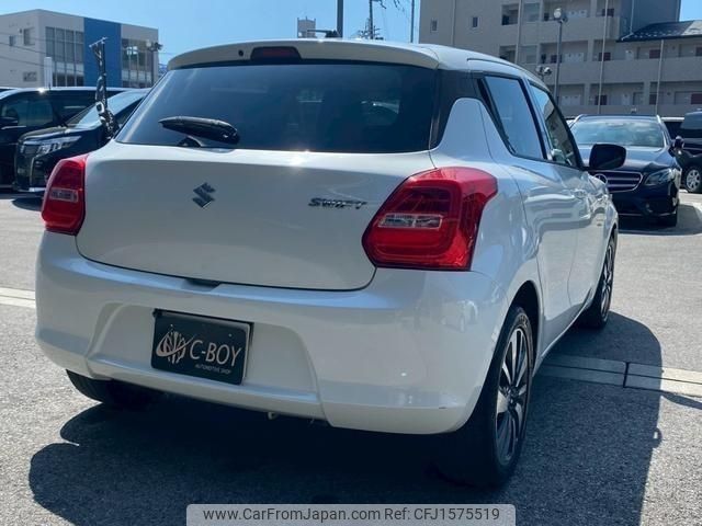 suzuki swift 2017 CFJ1575519 image 2