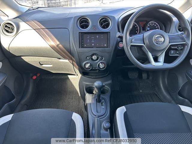 nissan note 2017 -NISSAN--Note DBA-E12--E12-543798---NISSAN--Note DBA-E12--E12-543798- image 2