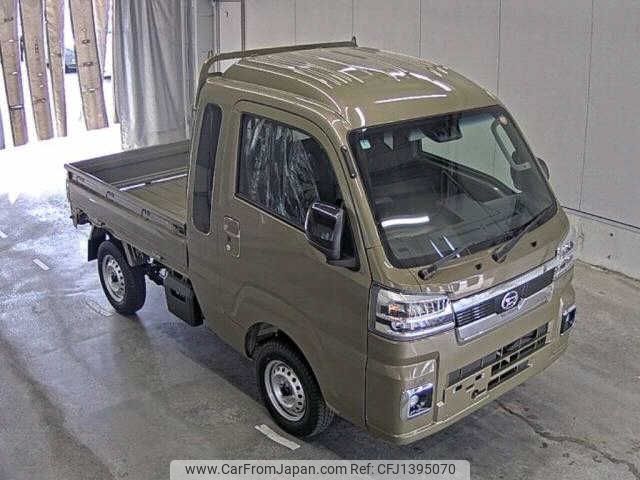 daihatsu hijet-truck 2025 CFJ1395070 image 1