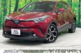 toyota c-hr 2018 quick_quick_ZYX10_ZYX10-2124953