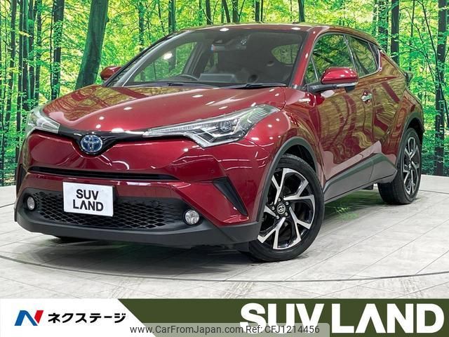 toyota c-hr 2018 quick_quick_ZYX10_ZYX10-2124953 image 1