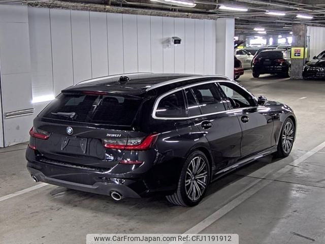 bmw 3-series 2020 -BMW--BMW 3 Series WBA6K52050FJ05898---BMW--BMW 3 Series WBA6K52050FJ05898- image 2