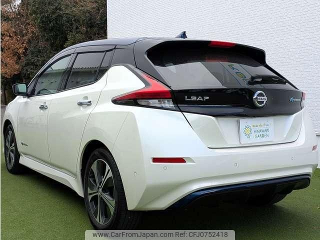 nissan leaf 2019 quick_quick_ZAA-ZE1_ZE1-022272 image 2