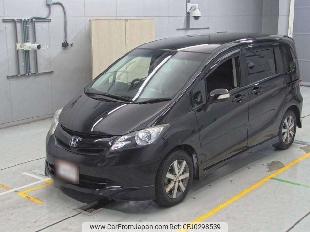 honda freed 2010 -HONDA--Freed GB3-1191637---HONDA--Freed GB3-1191637- image 1