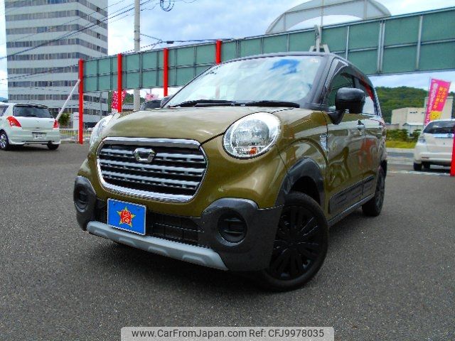 daihatsu cast 2019 -DAIHATSU--Cast LA250S--0168022---DAIHATSU--Cast LA250S--0168022- image 1