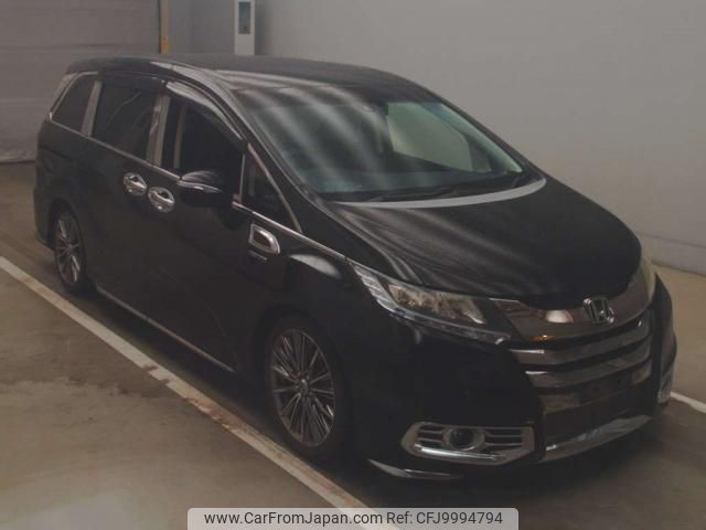 honda odyssey 2016 quick_quick_DAA-RC4_1011458 image 1