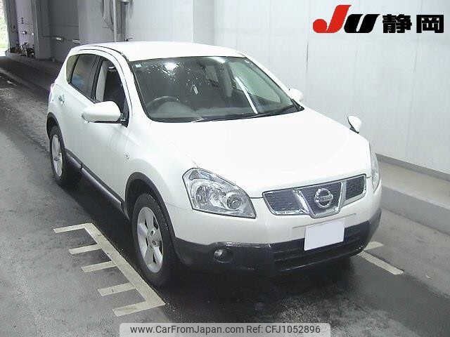 nissan dualis 2011 -NISSAN--Dualis KJ10-305933---NISSAN--Dualis KJ10-305933- image 1