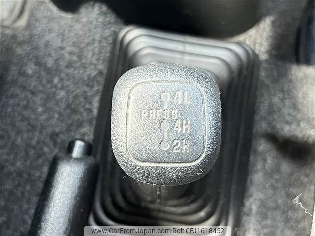 mitsubishi pajero-mini 2005 CFJ1618452 image 2