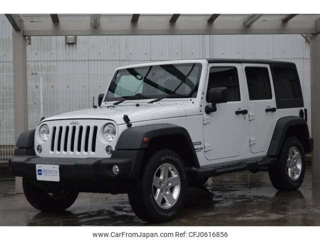 chrysler jeep-wrangler 2014 -CHRYSLER 【姫路 30Lﾗ 5】--Jeep Wrangler ABA-JK36L--1C4HJWKG2EL270818---CHRYSLER 【姫路 30Lﾗ 5】--Jeep Wrangler ABA-JK36L--1C4HJWKG2EL270818- image 1