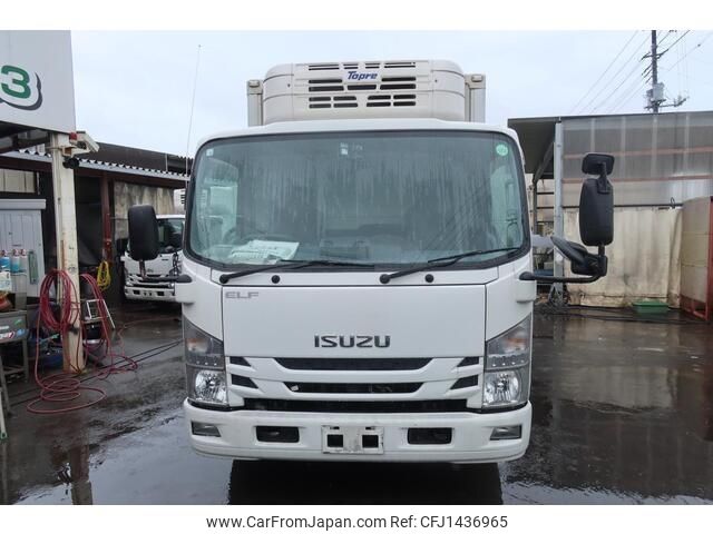 isuzu elf-truck 2019 -ISUZU--Elf 2RG-NPR88AN--NPR88-7000713---ISUZU--Elf 2RG-NPR88AN--NPR88-7000713- image 2