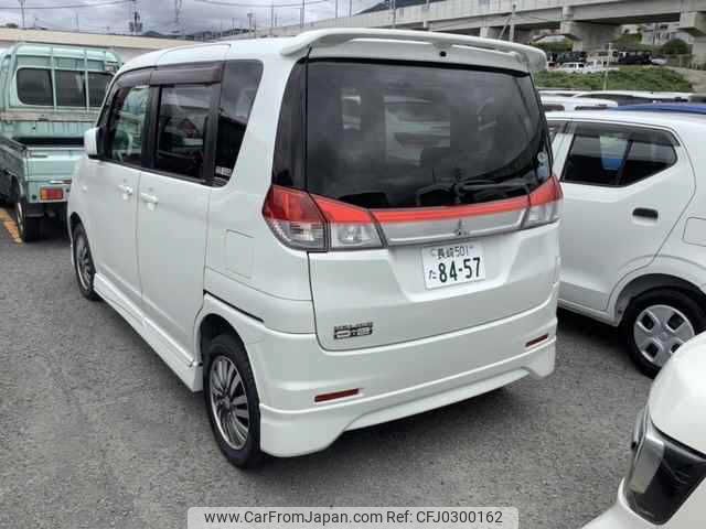 mitsubishi delica-d2 2011 -MITSUBISHI 【長崎 501ﾀ8457】--Delica D2 MB15S--100177---MITSUBISHI 【長崎 501ﾀ8457】--Delica D2 MB15S--100177- image 2