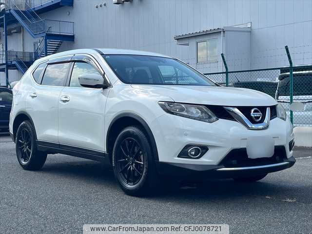 nissan x-trail 2017 NIKYO_GA88705 image 1