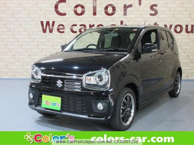 suzuki alto 2018 -SUZUKI 【名変中 】--Alto HA36S--894870---SUZUKI 【名変中 】--Alto HA36S--894870- image 1