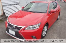 lexus ct 2016 -LEXUS 【宮崎 300ら896】--Lexus CT ZWA10-2267504---LEXUS 【宮崎 300ら896】--Lexus CT ZWA10-2267504-