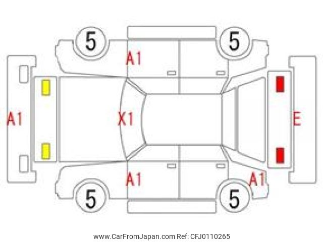 nissan juke 2018 -NISSAN--Juke DBA-YF15--YF15-600306---NISSAN--Juke DBA-YF15--YF15-600306- image 2