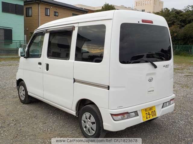 daihatsu hijet-van 2020 CFJ1823678 image 2