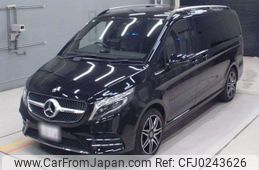 mercedes-benz v-class 2020 -MERCEDES-BENZ 【松戸 310ｾ4114】--Benz V Class 3DA-447811C--WDF44781323668979---MERCEDES-BENZ 【松戸 310ｾ4114】--Benz V Class 3DA-447811C--WDF44781323668979-