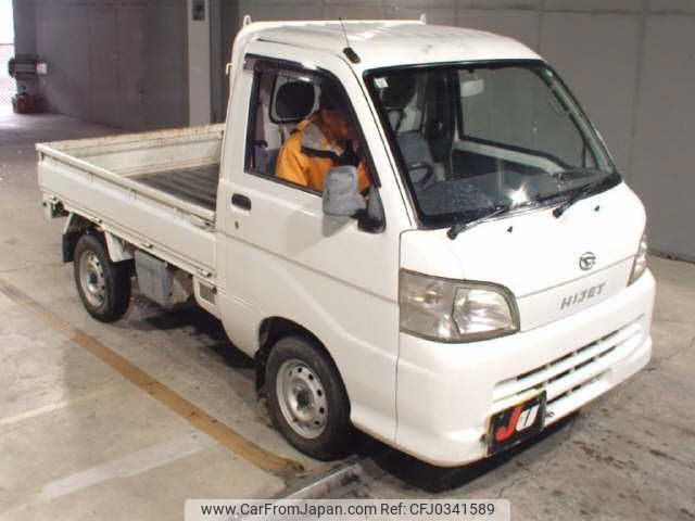 daihatsu hijet-truck 2008 -DAIHATSU 【長崎 480ﾀ8411】--Hijet Truck S211P--S211P-0009164---DAIHATSU 【長崎 480ﾀ8411】--Hijet Truck S211P--S211P-0009164- image 1