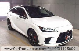 lexus rx 2023 quick_quick_5BA-TALA15_TALA15-1004116