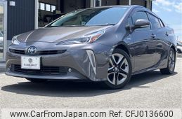 toyota prius 2019 quick_quick_DAA-ZVW51_ZVW51-8050440