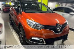 renault captur 2014 NIKYO_CY12333