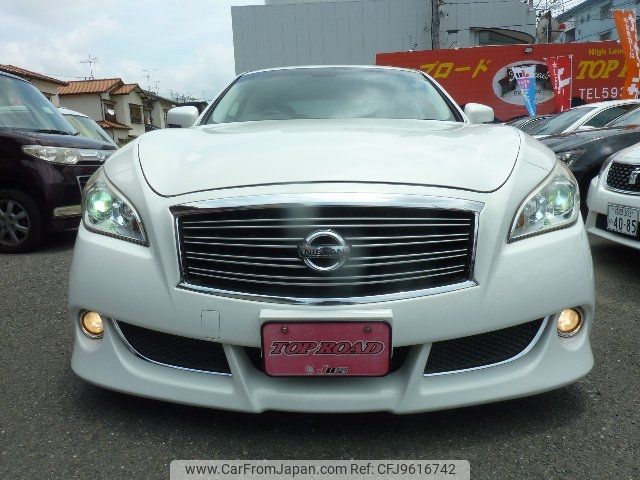 nissan fuga 2014 -NISSAN--Fuga HY51--701267---NISSAN--Fuga HY51--701267- image 2