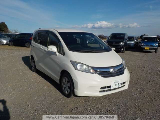 honda freed 2012 -HONDA 【野田 500】--Freed DBA-GB3--GB3-1427930---HONDA 【野田 500】--Freed DBA-GB3--GB3-1427930- image 1