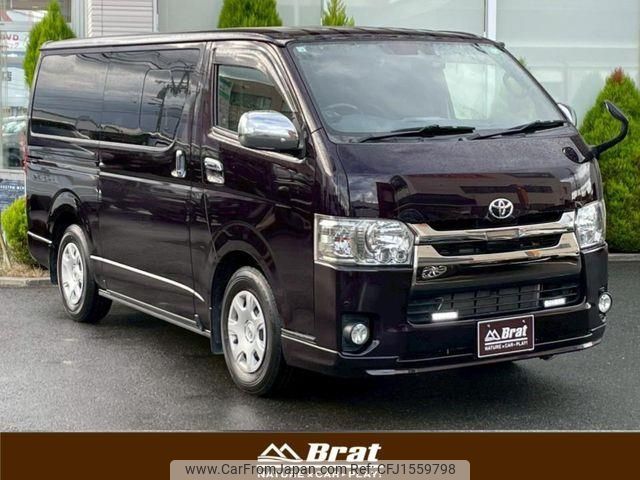 toyota regiusace-van 2019 CFJ1559798 image 1