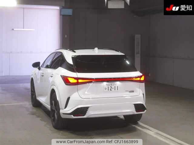 lexus rx 2024 CFJ1663899 image 2