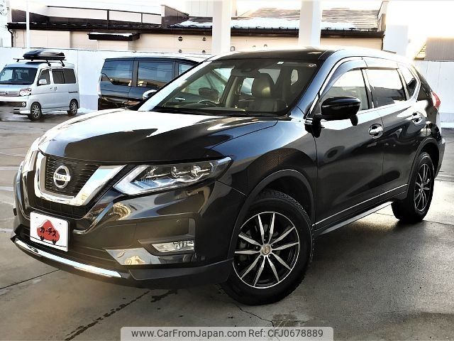 nissan x-trail 2018 -NISSAN--X-Trail DBA-NT32--NT32-075350---NISSAN--X-Trail DBA-NT32--NT32-075350- image 1