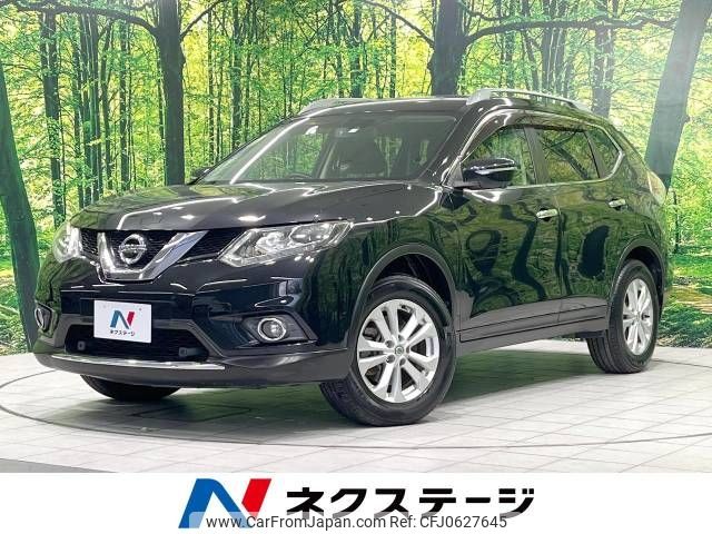 nissan x-trail 2014 -NISSAN--X-Trail DBA-NT32--NT32-008483---NISSAN--X-Trail DBA-NT32--NT32-008483- image 1