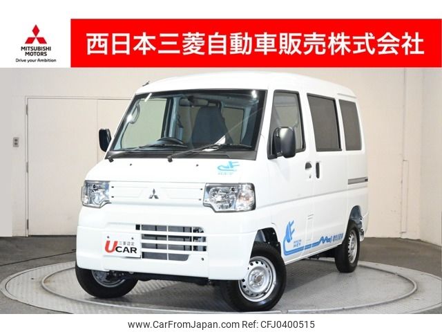 mitsubishi minicab-miev 2022 -MITSUBISHI--Minicab Miev ZAB-U68V--U68V-0800851---MITSUBISHI--Minicab Miev ZAB-U68V--U68V-0800851- image 1