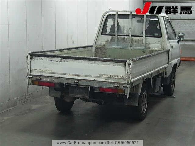 Used TOYOTA TOWNACE TRUCK 1990 CFJ6950521 in good condition for sale