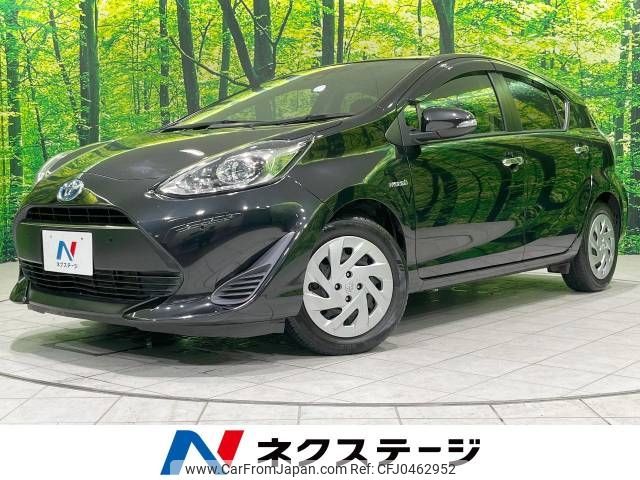 toyota aqua 2018 -TOYOTA--AQUA DAA-NHP10--NHP10-6783091---TOYOTA--AQUA DAA-NHP10--NHP10-6783091- image 1