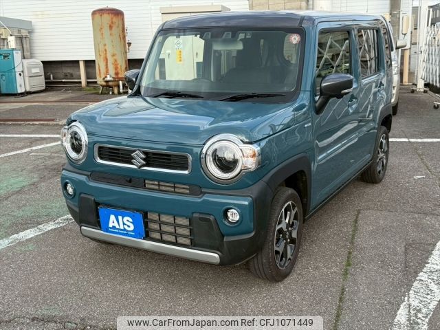 suzuki hustler 2021 -SUZUKI--Hustler 5AA-MR92S--MR92S-215651---SUZUKI--Hustler 5AA-MR92S--MR92S-215651- image 1