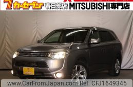 mitsubishi outlander-phev 2014 CFJ1649345