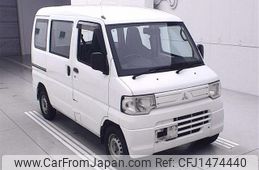 mitsubishi minicab-van 2014 -MITSUBISHI 【後日 】--Minicab Van U61Vｶｲ-2210895---MITSUBISHI 【後日 】--Minicab Van U61Vｶｲ-2210895-