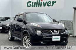 nissan juke 2012 -NISSAN--Juke DBA-YF15--YF15-054022---NISSAN--Juke DBA-YF15--YF15-054022-