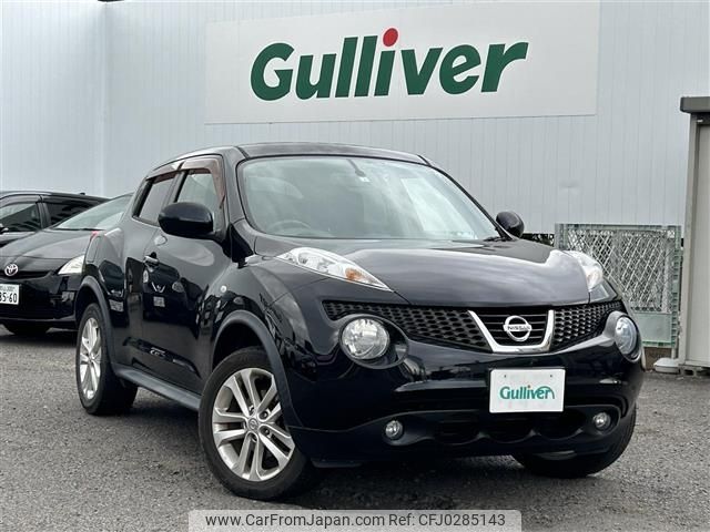 nissan juke 2012 -NISSAN--Juke DBA-YF15--YF15-054022---NISSAN--Juke DBA-YF15--YF15-054022- image 1